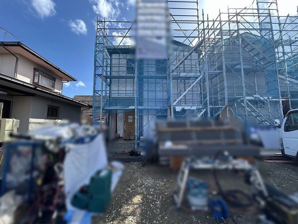 長命ケ丘5丁目 新築2号棟 その他現地