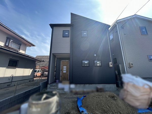 長命ケ丘5丁目 新築2号棟 外観 長命ケ丘5丁目 新築2号棟 外観