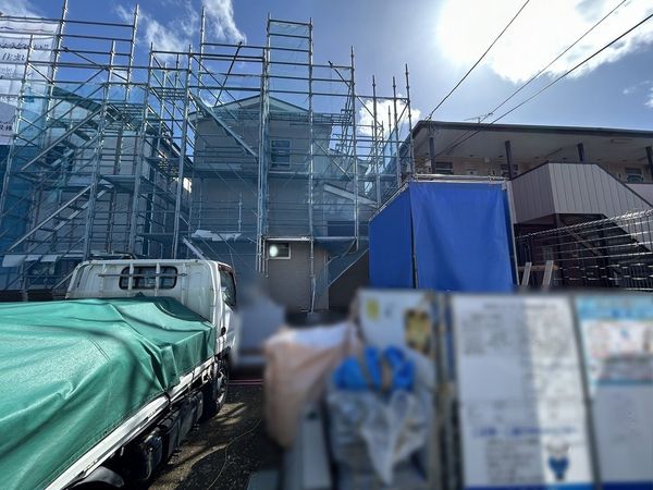 長命ケ丘5丁目 新築1号棟 その他現地