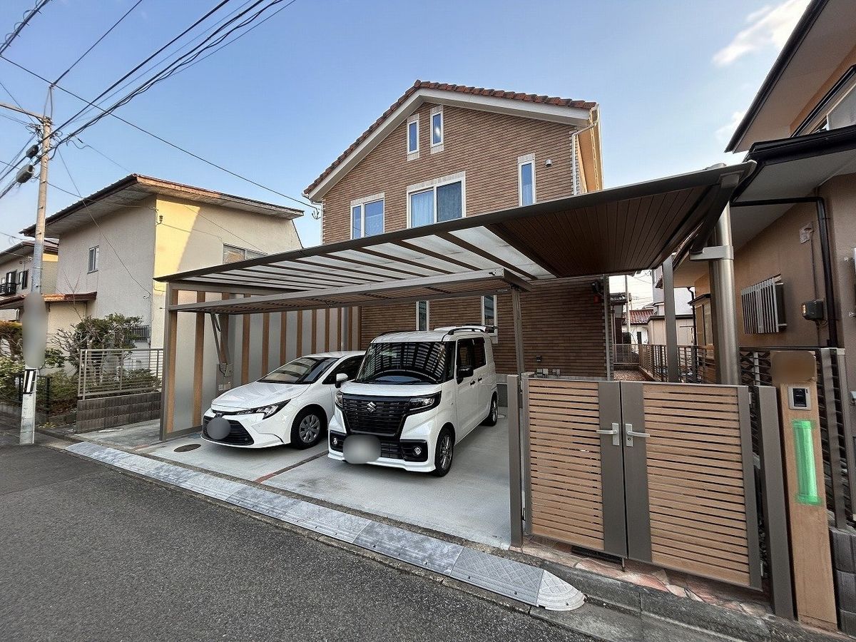 桜ケ丘七丁目 戸建 外観 外観