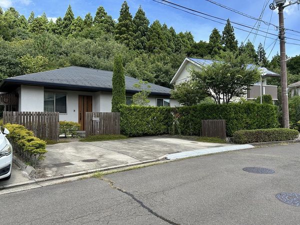 紫山5丁目 中古戸建 外観