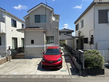 南光台3丁目 戸建 外観