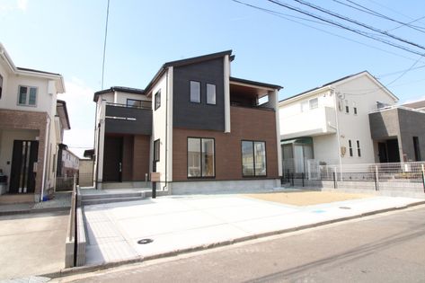 中山吉成1丁目 新築戸建 外観