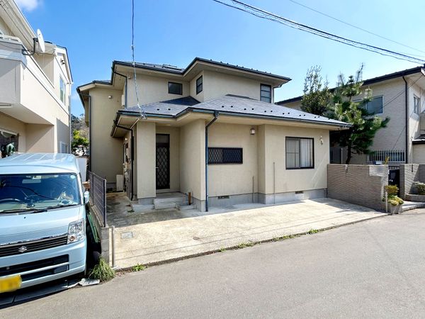 米ケ袋3丁目 戸建 外観