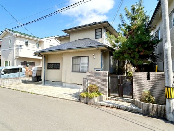 米ケ袋3丁目 戸建 外観