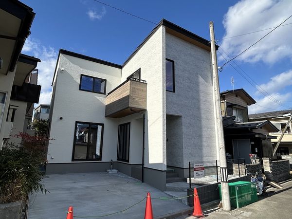 荒巻神明町 新築戸建 外観 荒巻神明町 新築戸建 外観
