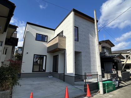 荒巻神明町 新築戸建 外観