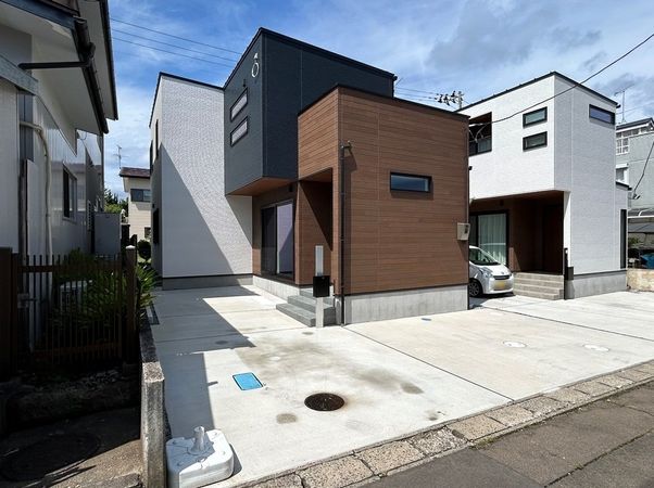 愛子中央2丁目 戸建 外観 愛子中央2丁目 戸建 外観