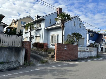 羽黒台 戸建 外観