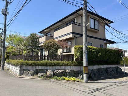 国見ケ丘1丁目 戸建 外観