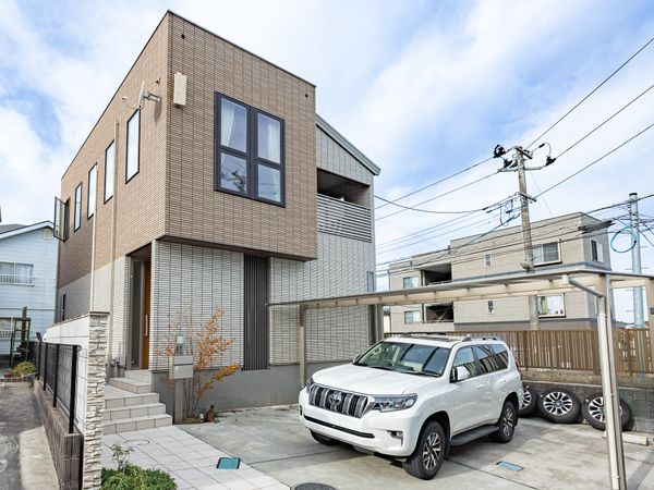 荒巻本沢3丁目 戸建 外観 荒巻本沢3丁目 戸建 外観