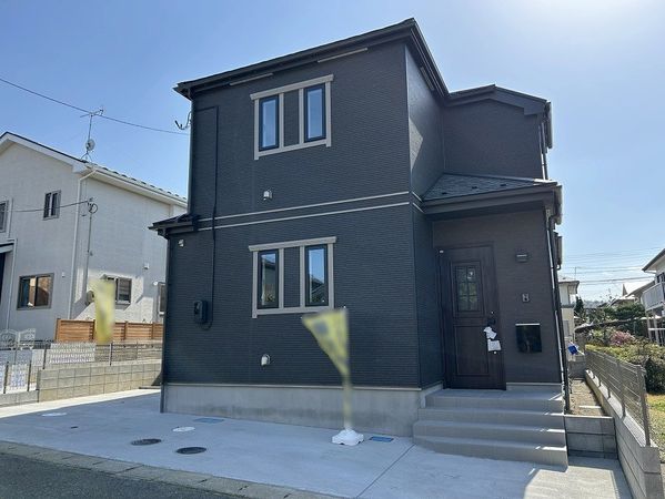 南中山3丁目 新築戸建 外観