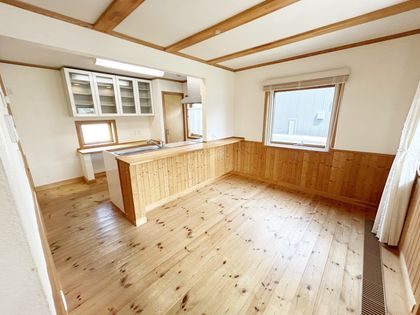 錦ケ丘9丁目 中古戸建 リビング 錦ケ丘9丁目 中古戸建 リビング