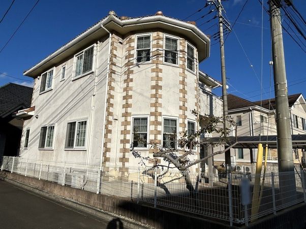 愛子中央6丁目 戸建 外観 愛子中央6丁目 戸建 外観