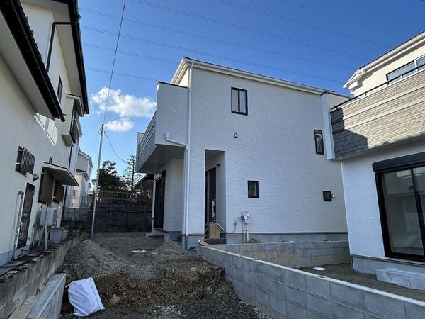 吉成3丁目 新築戸建 1号棟 外観 吉成3丁目 新築戸建 1号棟 外観