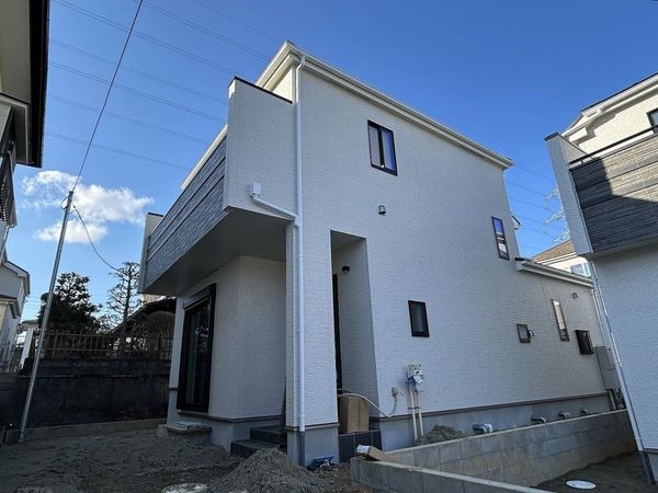 吉成3丁目 新築戸建 1号棟 外観 吉成3丁目 新築戸建 1号棟 外観