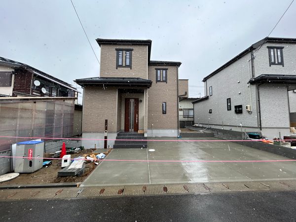 富谷市鷹乃杜2丁目 新築戸建 外観 富谷市鷹乃杜2丁目 新築戸建 外観