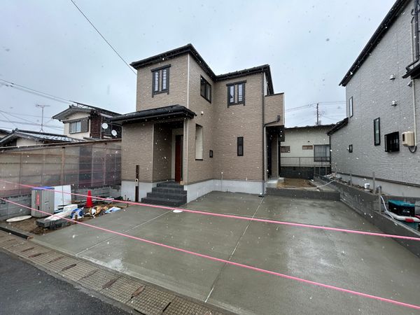 富谷市鷹乃杜2丁目 新築戸建 外観 富谷市鷹乃杜2丁目 新築戸建 外観
