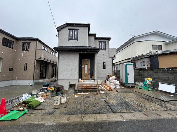 富谷市鷹乃杜2丁目 新築戸建 外観