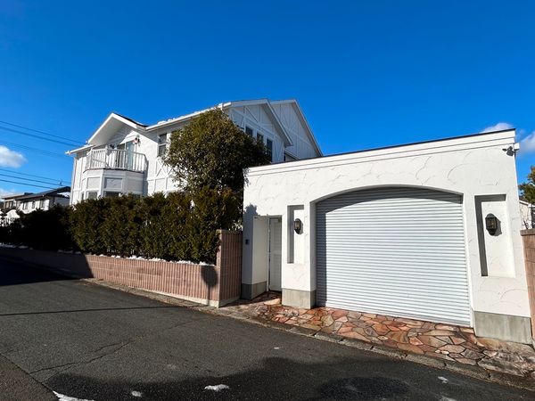 南中山1丁目 戸建 外観 南中山1丁目 戸建 外観