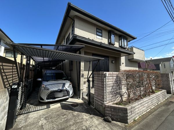 水の森1丁目 戸建 外観 水の森1丁目 戸建 外観