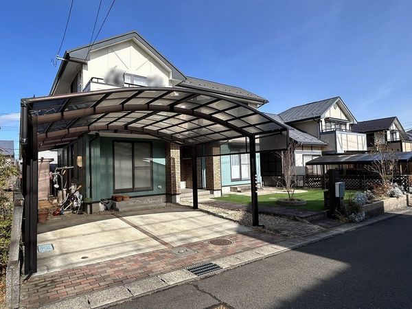 南中山1丁目 中古戸建 外観 南中山1丁目 中古戸建 外観