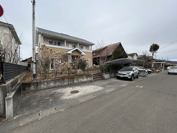 高野原4丁目 戸建 外観