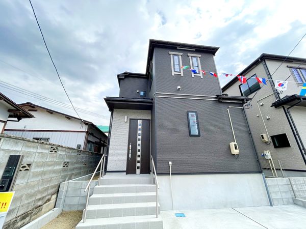 東勝山2丁目2号棟 新築戸建 外観