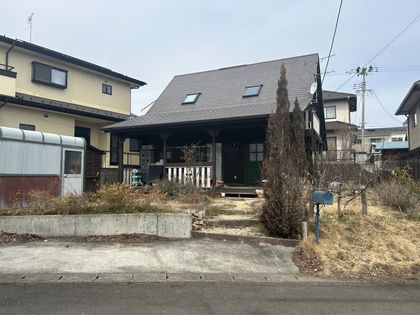 赤坂3丁目 中古戸建 外観