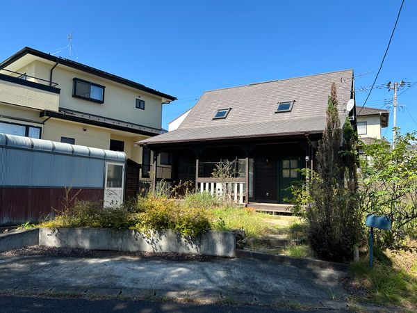 赤坂3丁目 中古戸建 外観