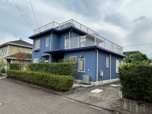 住吉台東5丁目 中古戸建 外観 住吉台東5丁目 中古戸建 外観