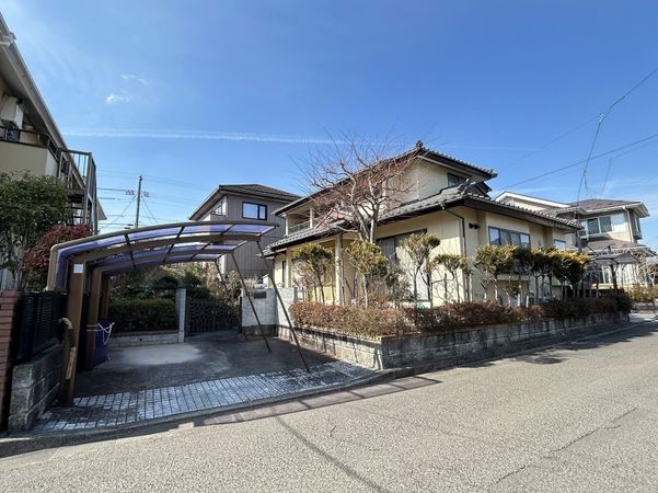 北中山1丁目 戸建 外観 北中山1丁目 戸建 外観