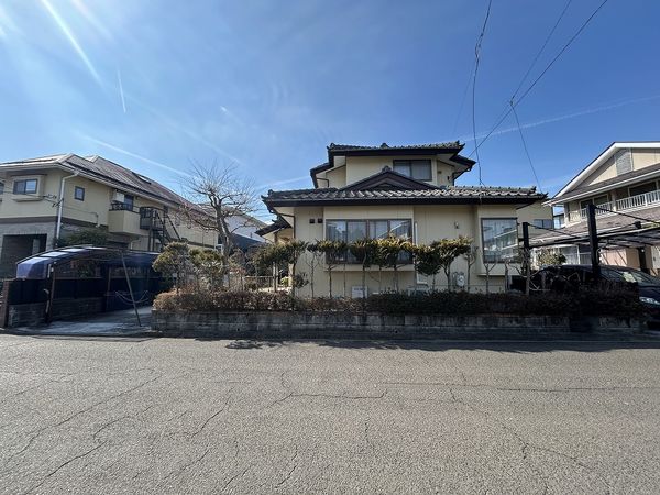 北中山1丁目 戸建 外観 北中山1丁目 戸建 外観