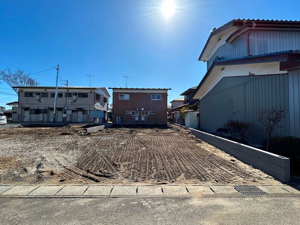 大代2丁目 新築戸建1号棟 外観