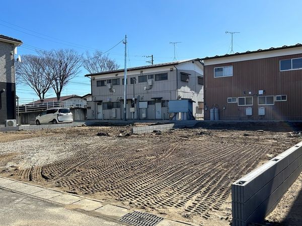 大代2丁目 新築戸建1号棟 外観