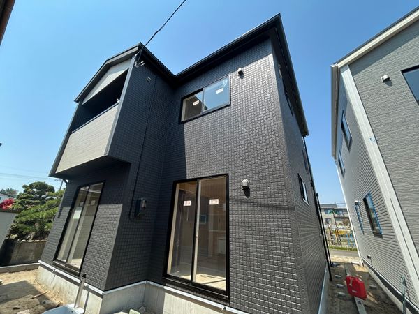 大代2丁目 新築戸建1号棟 外観 大代2丁目 新築戸建1号棟 外観
