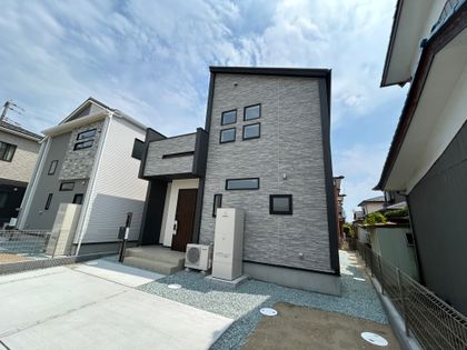 大代2丁目 新築戸建1号棟 外観