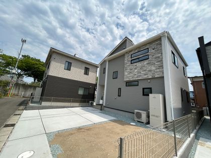 大代2丁目 新築戸建 2号棟 外観