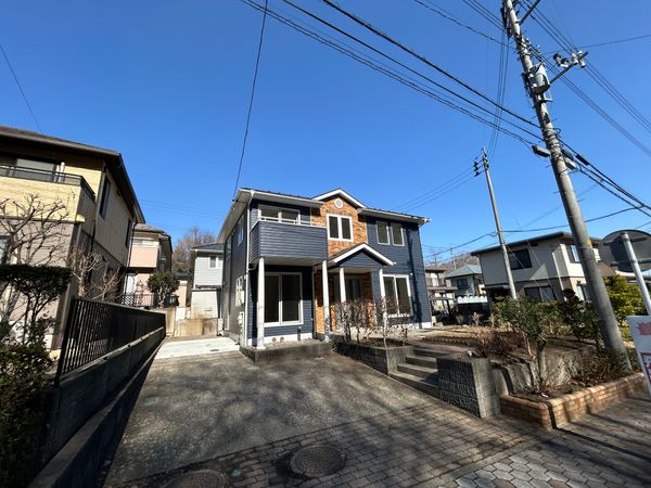 名取市ゆりが丘1丁目 戸建 外観 名取市ゆりが丘1丁目 戸建 外観