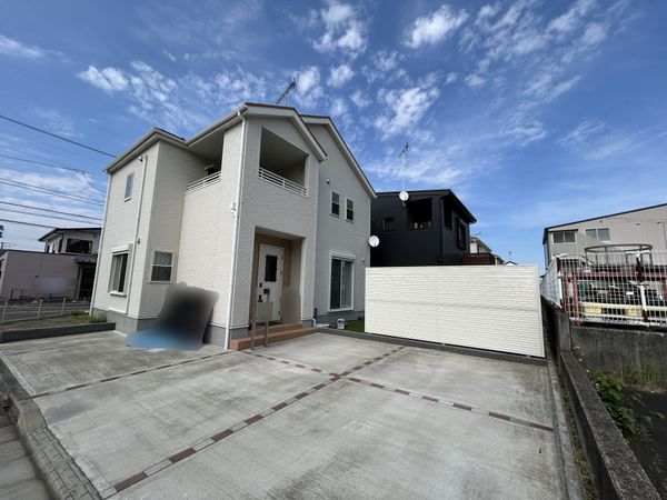 北中山2丁目 中古戸建 外観 北中山2丁目 中古戸建 外観