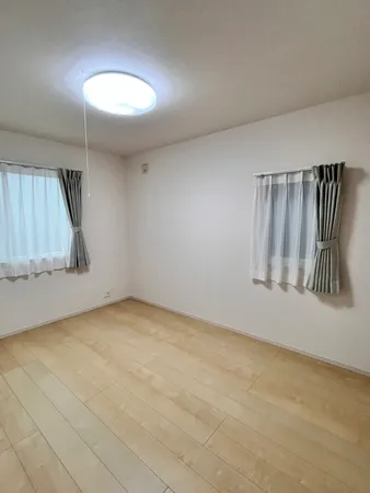 洋室大変きれいにお使いいただいてます☆彡