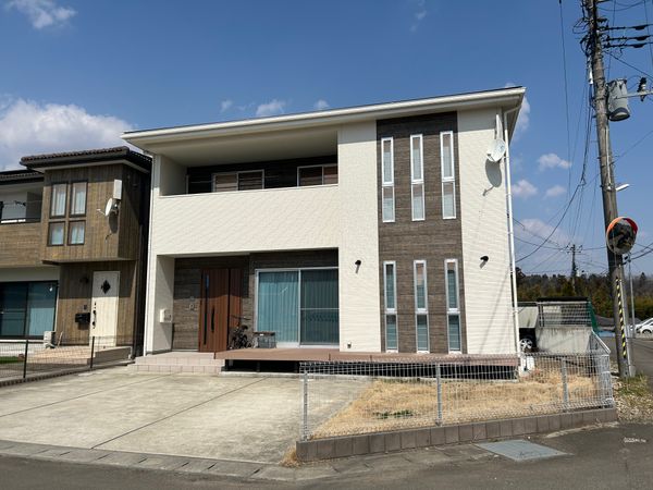 愛子東5丁目 戸建 外観 愛子東5丁目 戸建 外観