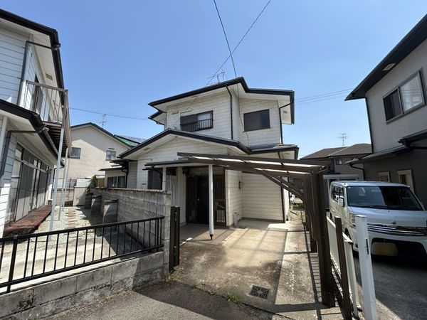 西多賀4丁目 中古戸建 外観 西多賀4丁目 中古戸建 外観