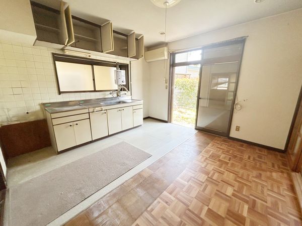 西多賀4丁目 中古戸建 キッチン 西多賀4丁目 中古戸建 キッチン