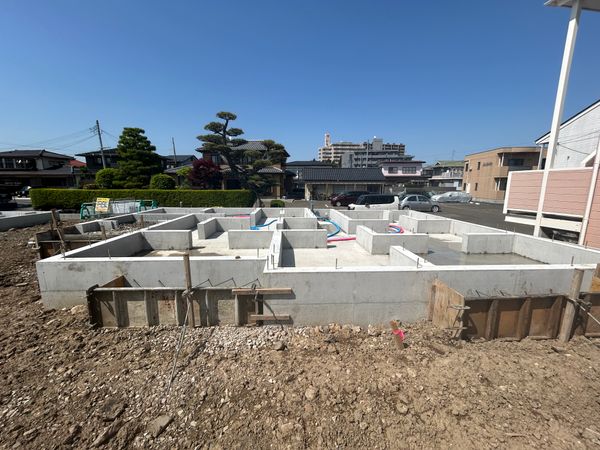 大野田2丁目 新築戸建 外観 大野田2丁目 新築戸建 外観