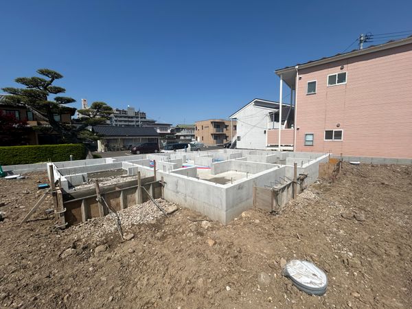 大野田2丁目 新築戸建 外観 大野田2丁目 新築戸建 外観