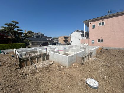 大野田2丁目 新築戸建 外観