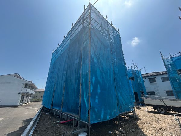 大野田2丁目 新築戸建 外観