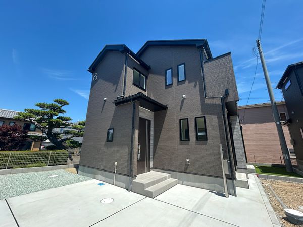 大野田2丁目 新築戸建 外観