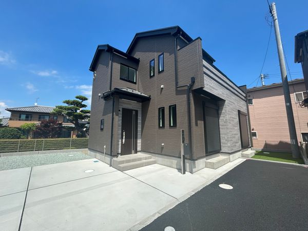 大野田2丁目 新築戸建 外観